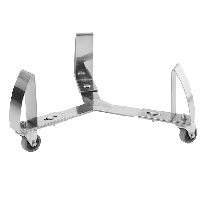 Chariot acier pour cuve 40 lt - 110 lt